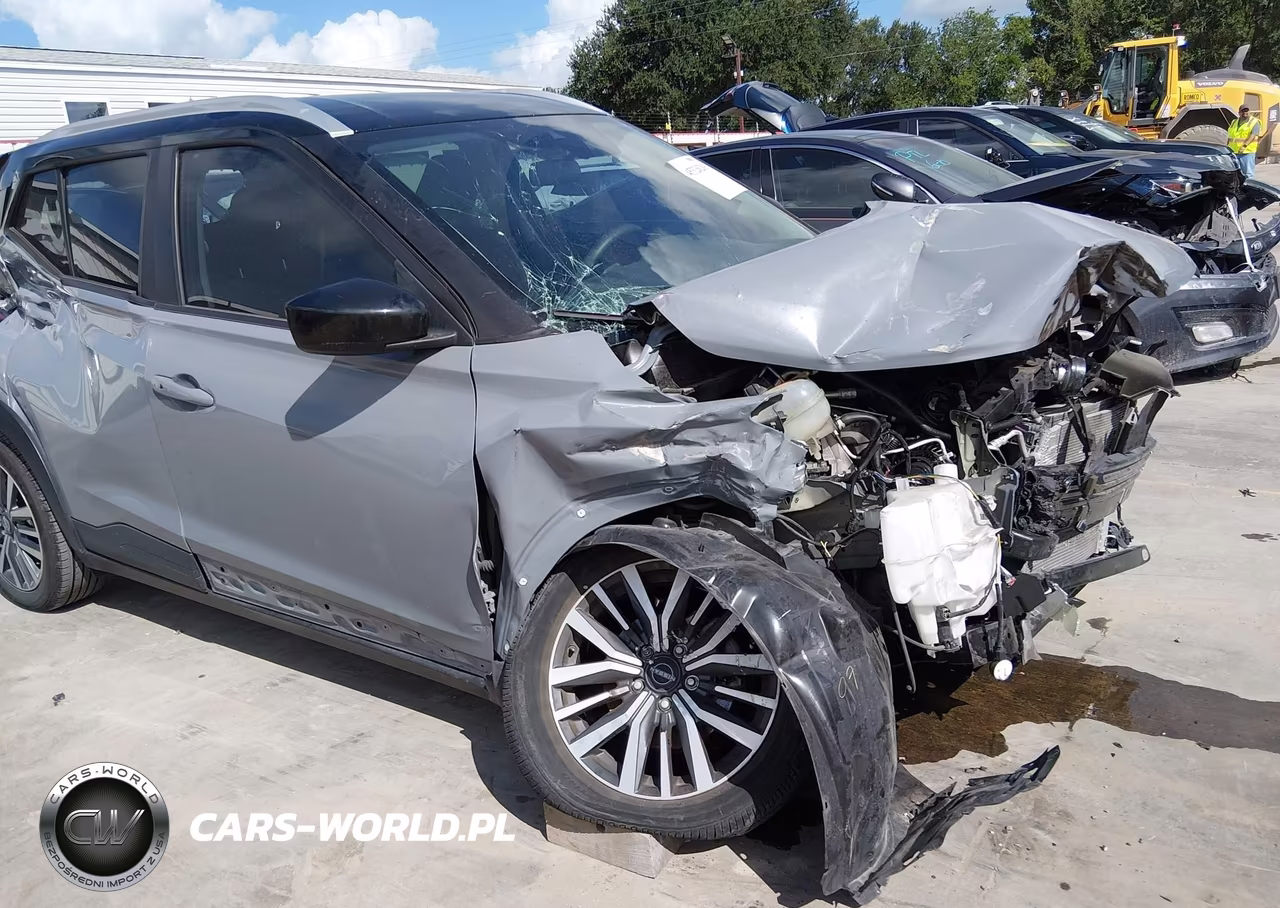 2023 Nissan Kicks Sv Xtronic Cvt VIN:3N1CP5CV1PL554225 - 21