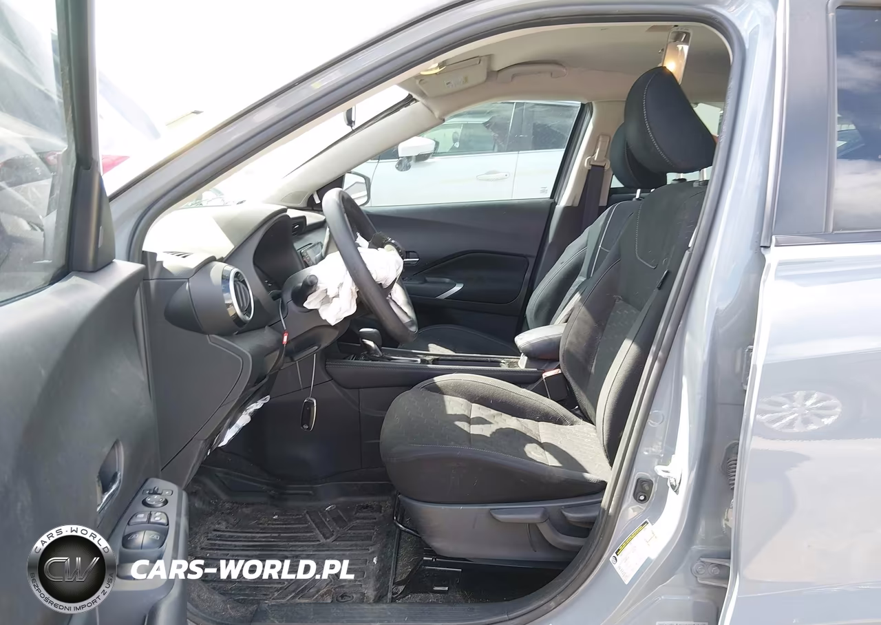 2023 Nissan Kicks Sv Xtronic Cvt VIN:3N1CP5CV1PL554225 - 5