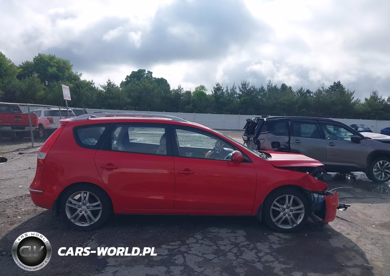 2012 Hyundai Elantra Touring Se VIN:KMHDC8AE3CU127934 - 14