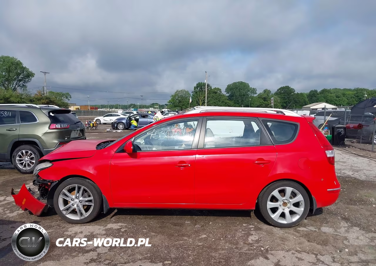 2012 Hyundai Elantra Touring Se VIN:KMHDC8AE3CU127934 - 15