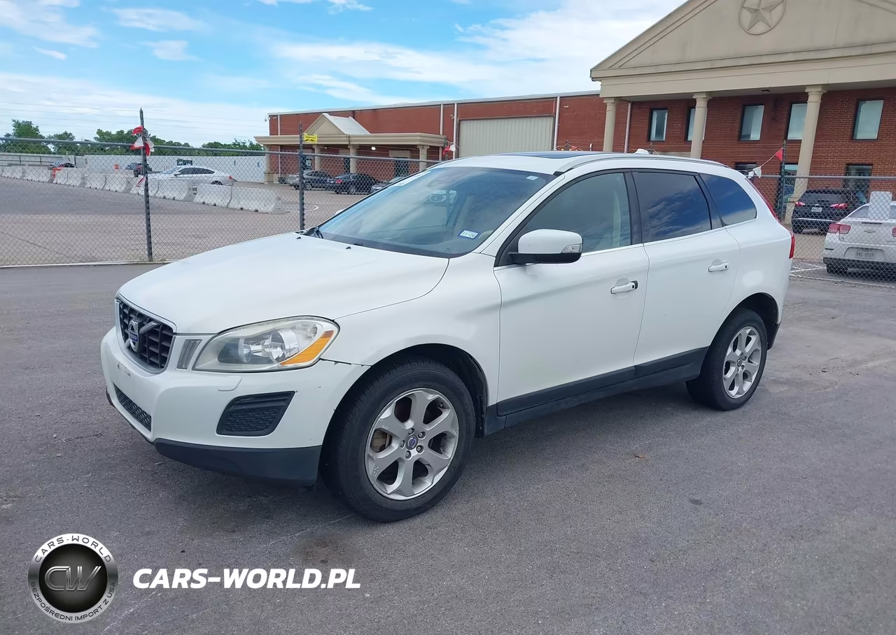 2013 Volvo Xc60 3.2-3.2 Platinum-3.2 Premier-3.2 Premier Plus VIN:YV4952DLXD2406058 - 2