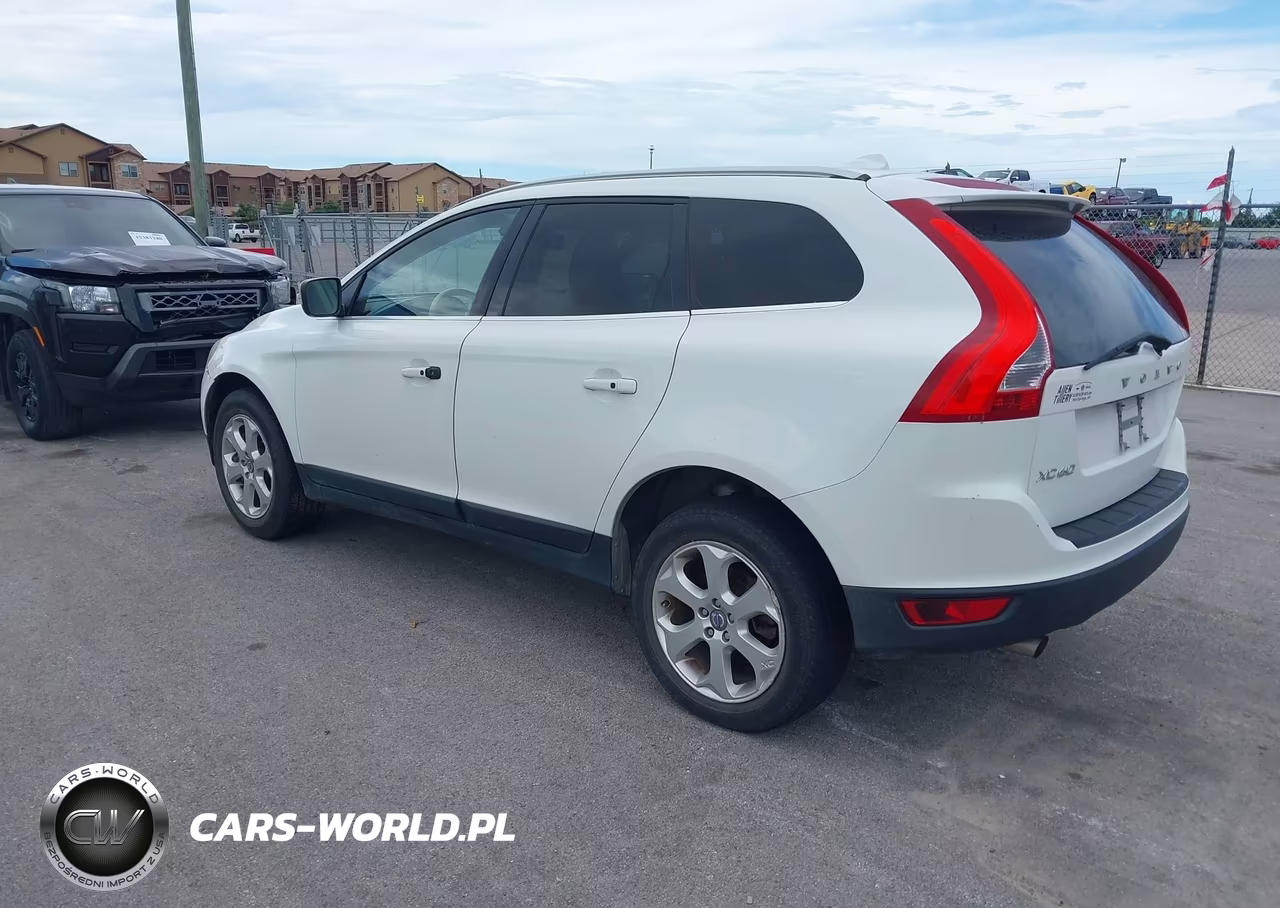 2013 Volvo Xc60 3.2-3.2 Platinum-3.2 Premier-3.2 Premier Plus VIN:YV4952DLXD2406058 - 3