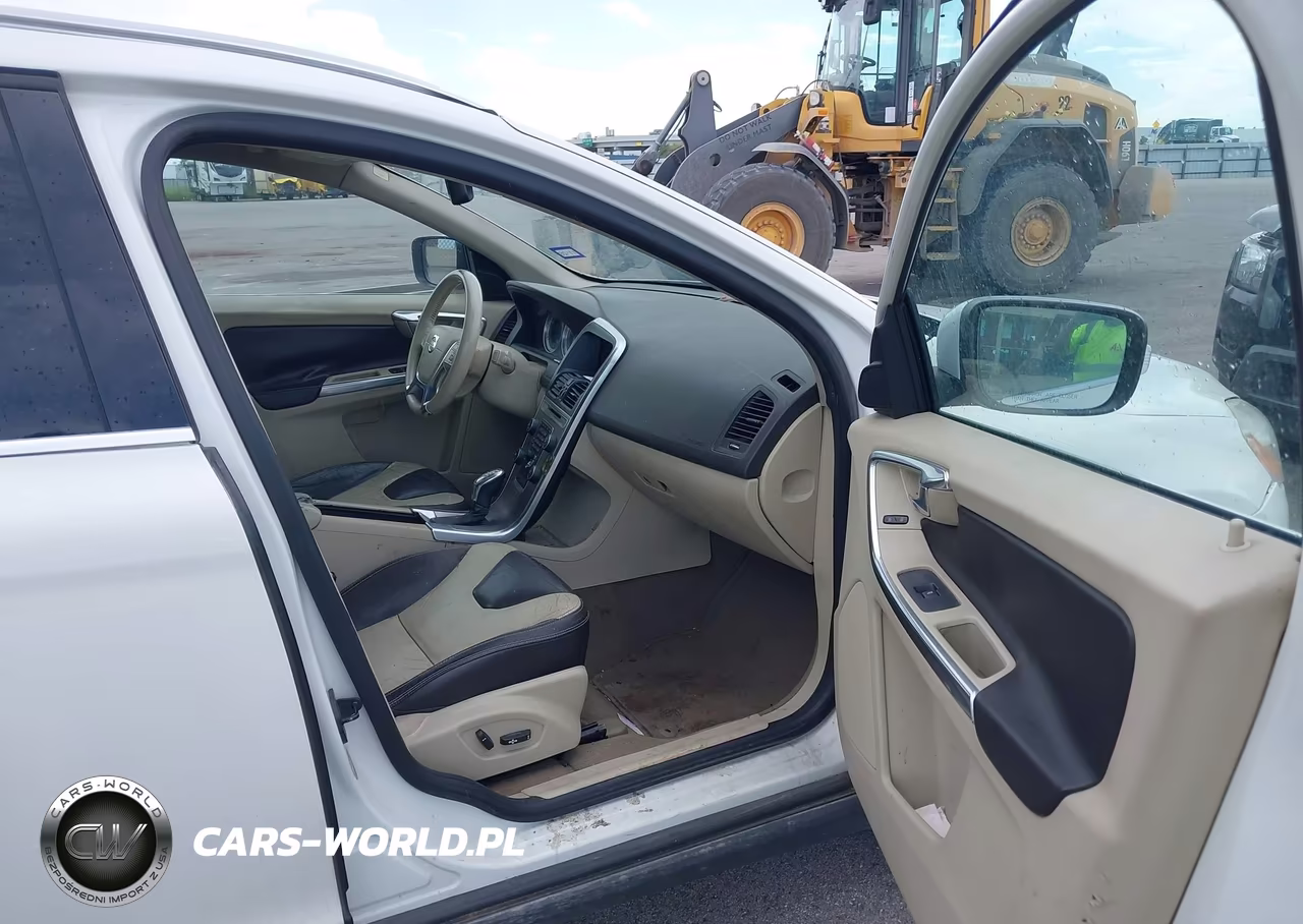 2013 Volvo Xc60 3.2-3.2 Platinum-3.2 Premier-3.2 Premier Plus VIN:YV4952DLXD2406058 - 5