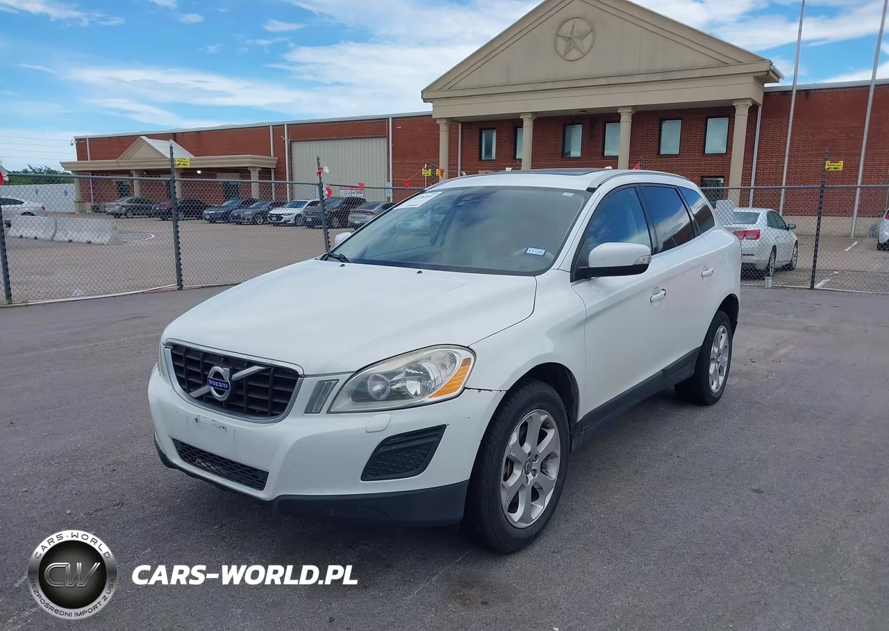 2013 Volvo Xc60 3.2-3.2 Platinum-3.2 Premier-3.2 Premier Plus VIN:YV4952DLXD2406058 - 6