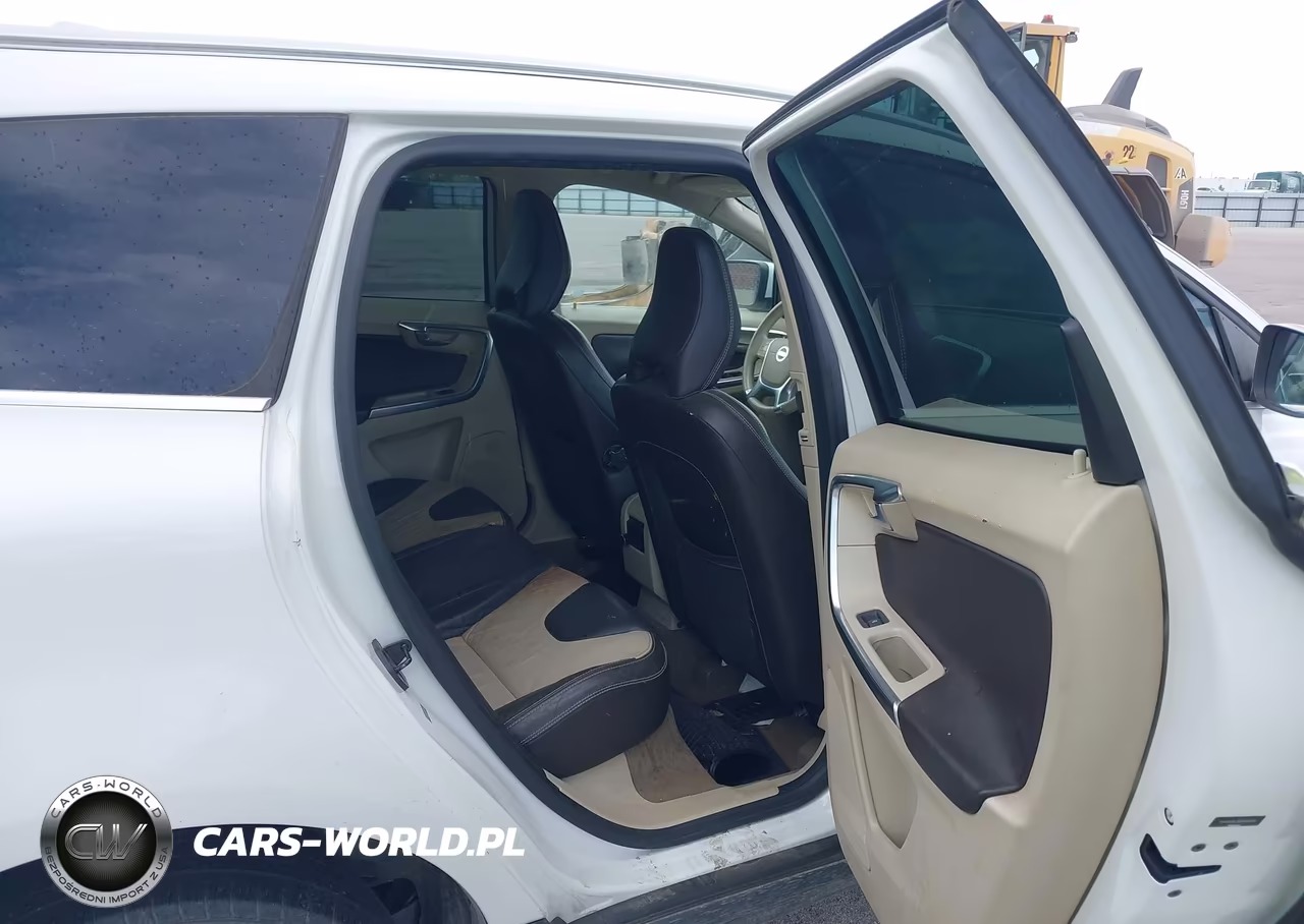 2013 Volvo Xc60 3.2-3.2 Platinum-3.2 Premier-3.2 Premier Plus VIN:YV4952DLXD2406058 - 8