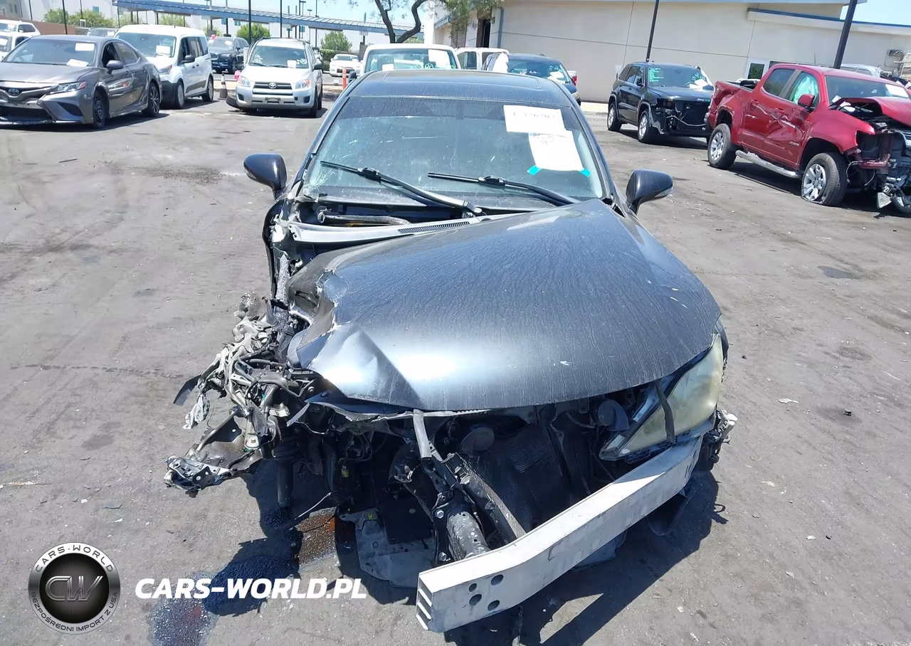 2012 Lexus Is 250 VIN:JTHBF5C2XC5180482 - 12