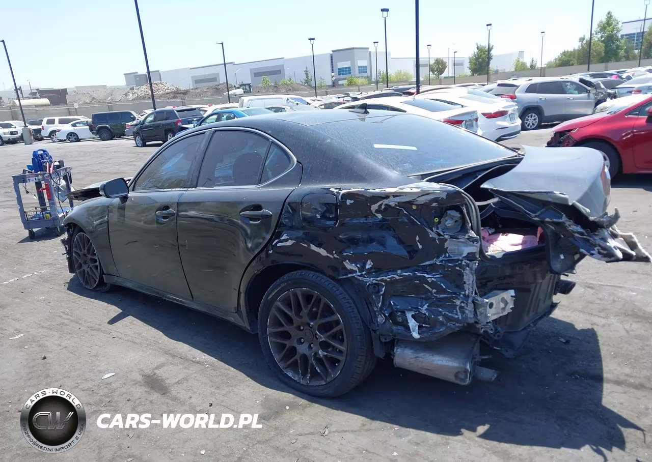 2012 Lexus Is 250 VIN:JTHBF5C2XC5180482 - 14