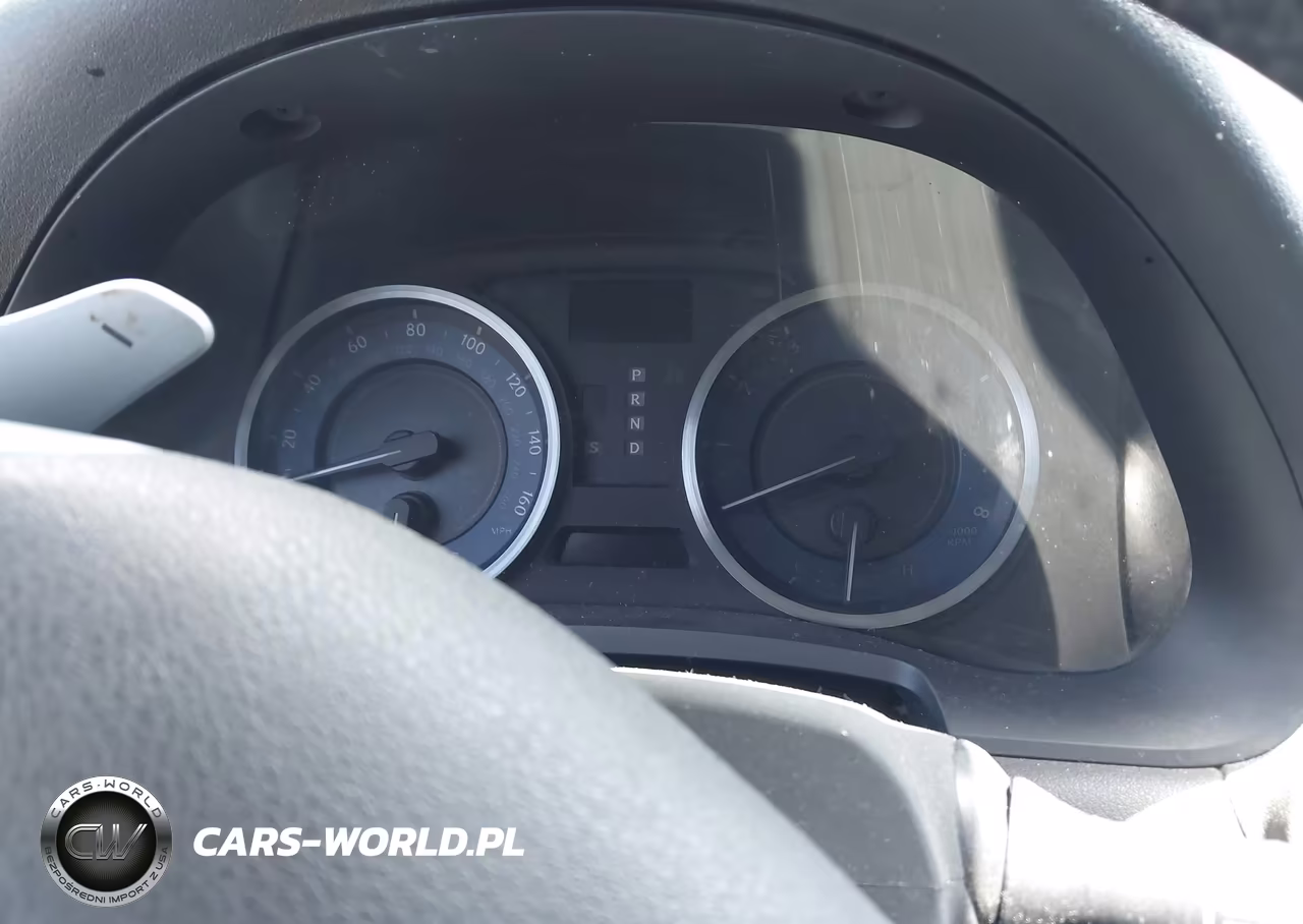 2012 Lexus Is 250 VIN:JTHBF5C2XC5180482 - 7