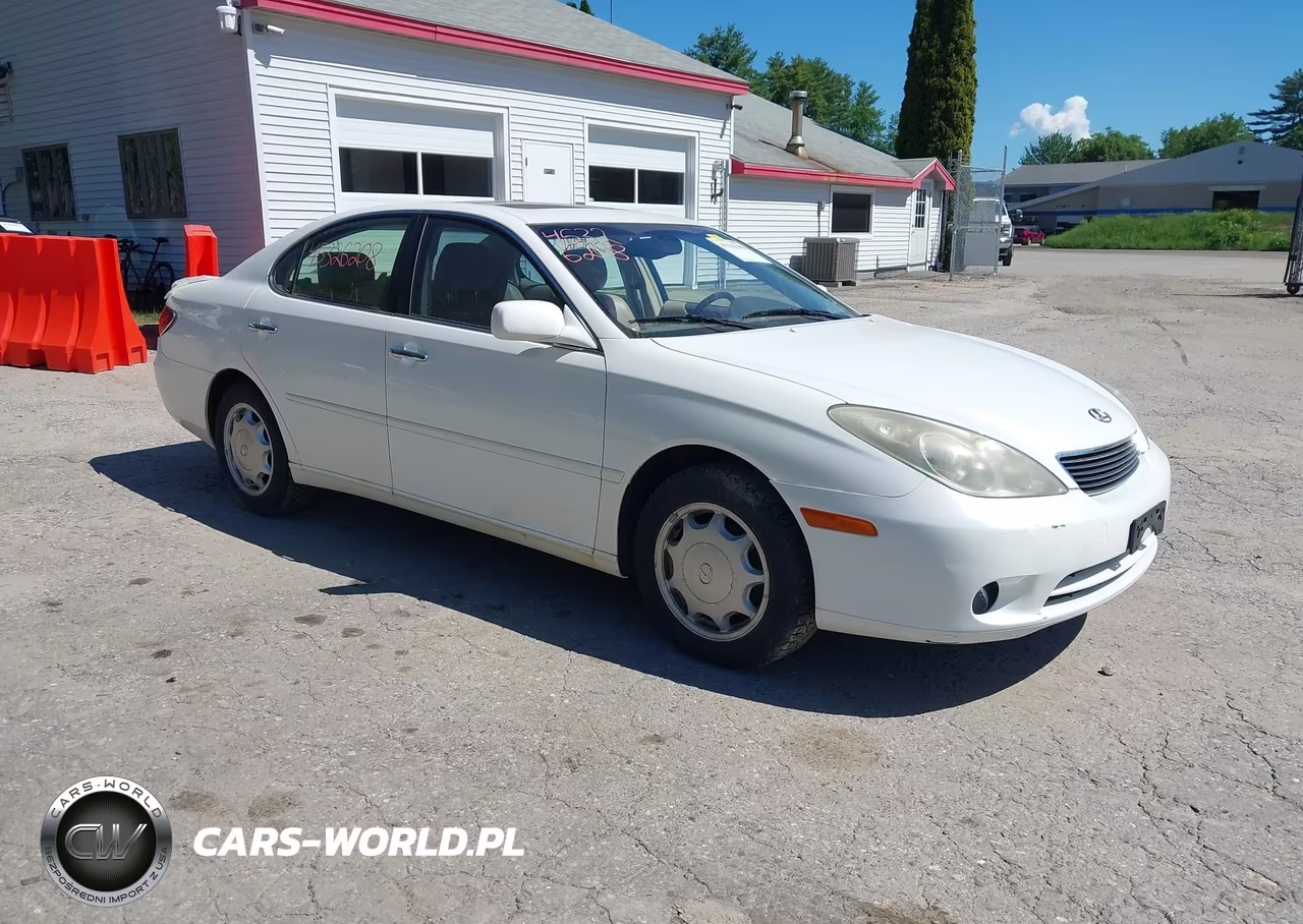 2006 Lexus Es 330