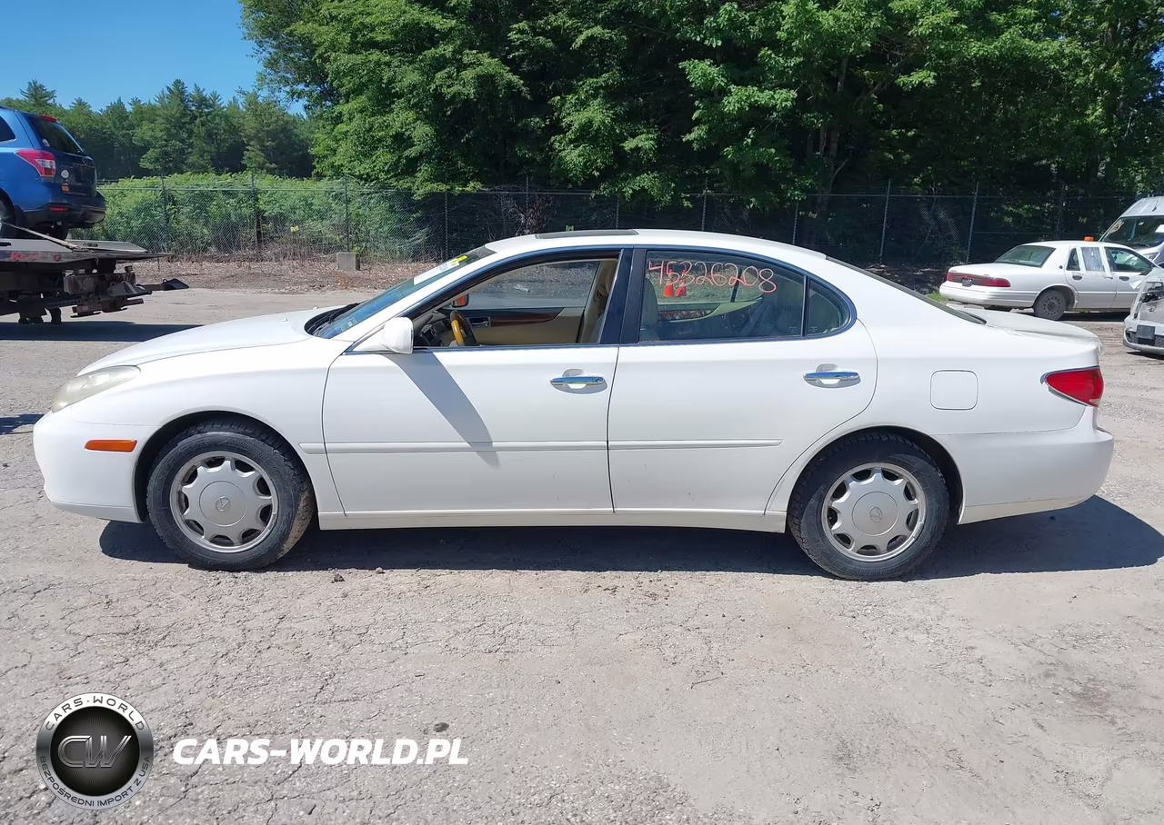 2006 Lexus Es 330 VIN:JTHBA30G965149408 - 12