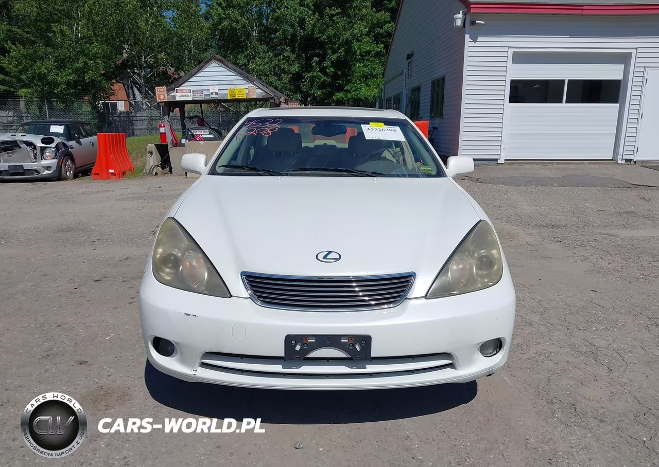 2006 Lexus Es 330 VIN:JTHBA30G965149408 - 13