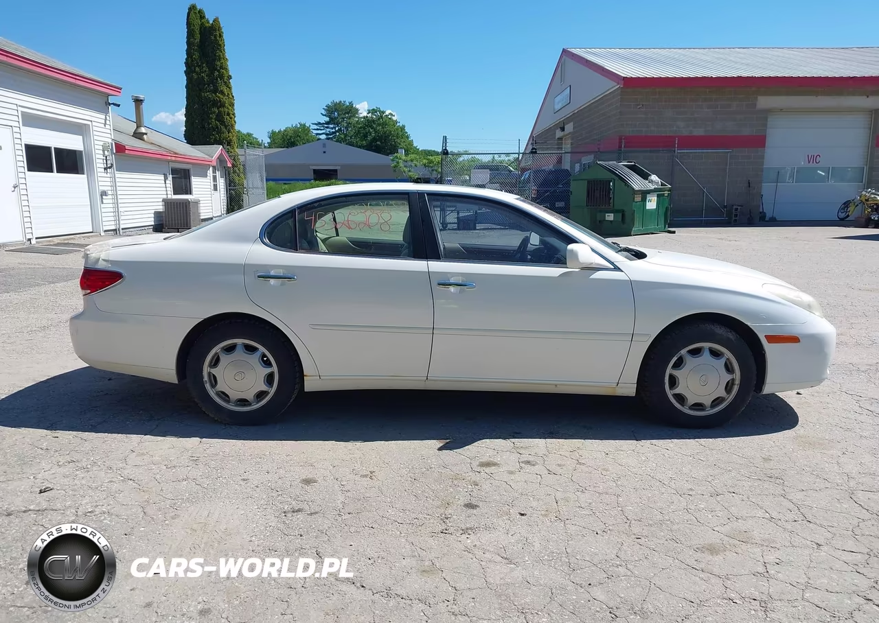 2006 Lexus Es 330 VIN:JTHBA30G965149408 - 14