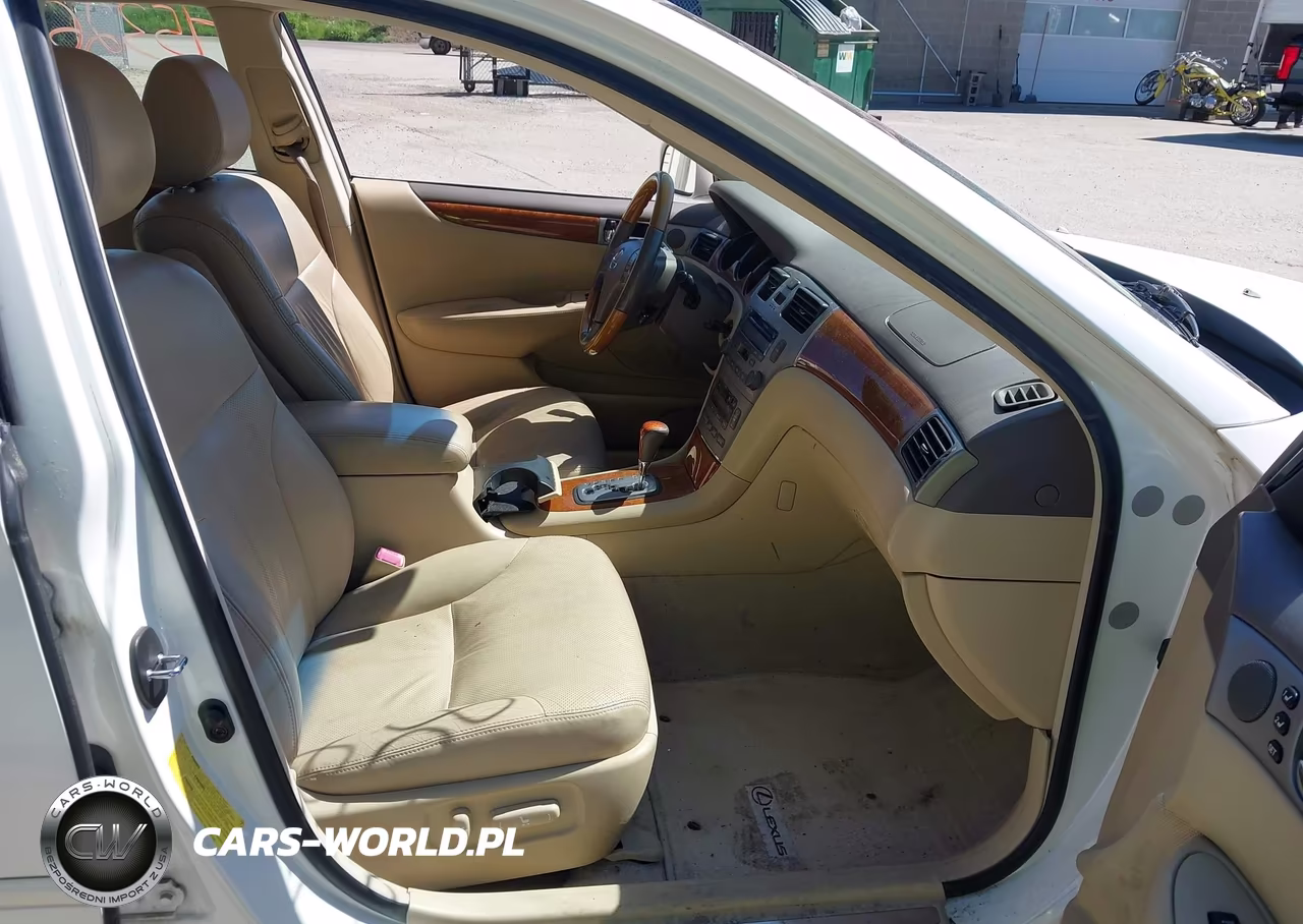 2006 Lexus Es 330 VIN:JTHBA30G965149408 - 5