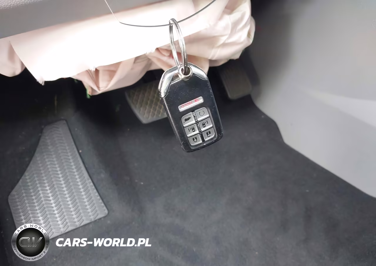 2020 Honda Odyssey Ex-L-Ex-L W-Navi Res VIN:5FNRL6H77LB039323 - 11