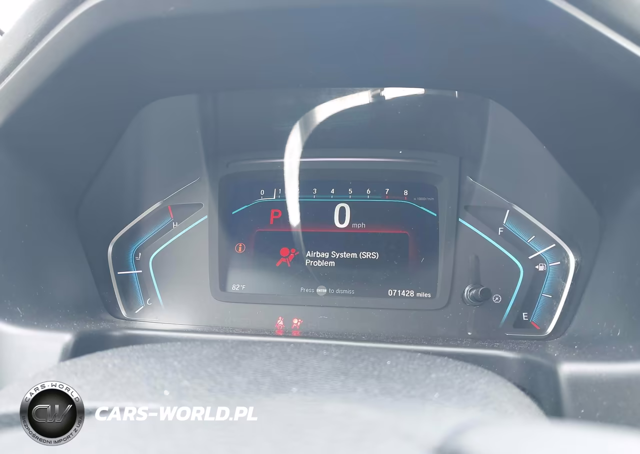 2020 Honda Odyssey Ex-L-Ex-L W-Navi Res VIN:5FNRL6H77LB039323 - 7