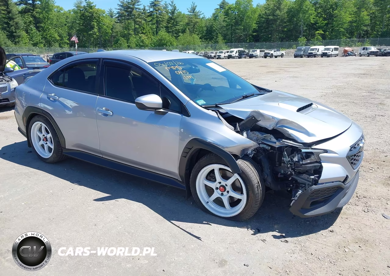 2022 Subaru Wrx Premium – zdjęcie 1 z 17