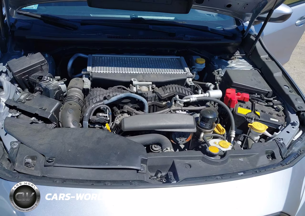 2022 Subaru Wrx Premium VIN:JF1VBAF68N9010415 - 10