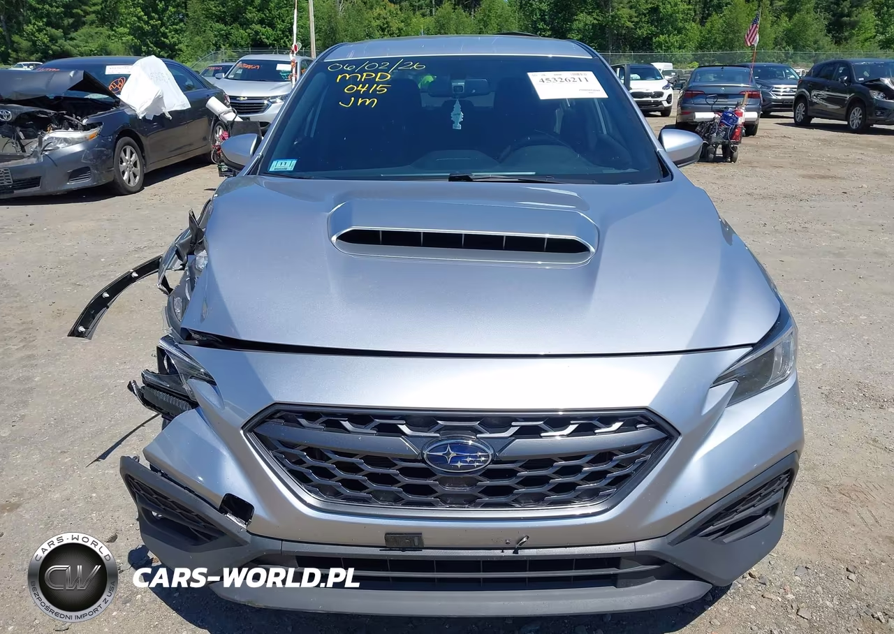 2022 Subaru Wrx Premium VIN:JF1VBAF68N9010415 - 13