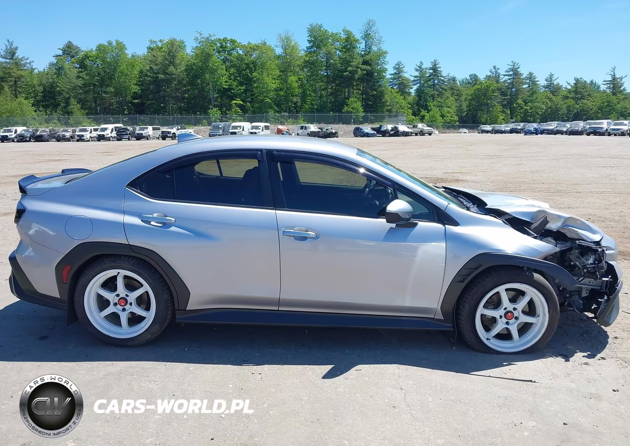 2022 Subaru Wrx Premium VIN:JF1VBAF68N9010415 - 14