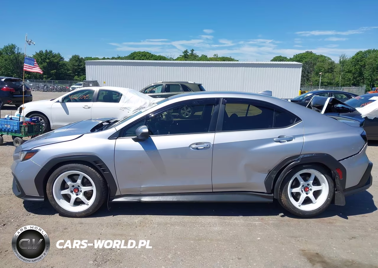 2022 Subaru Wrx Premium VIN:JF1VBAF68N9010415 - 15
