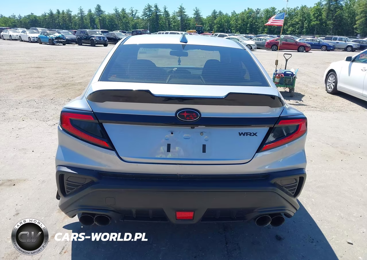 2022 Subaru Wrx Premium VIN:JF1VBAF68N9010415 - 17