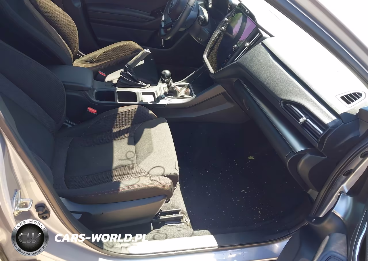 2022 Subaru Wrx Premium VIN:JF1VBAF68N9010415 - 5
