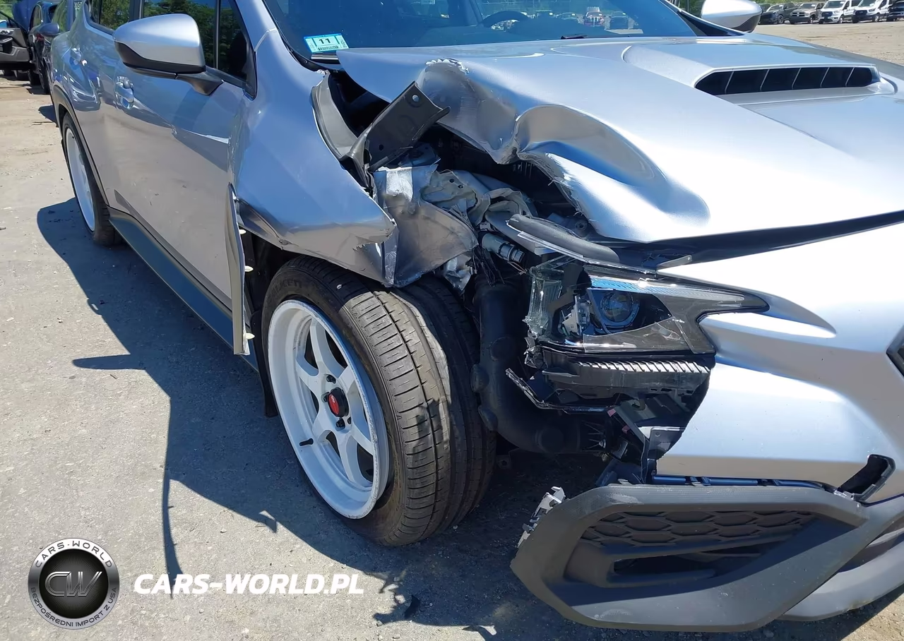 2022 Subaru Wrx Premium VIN:JF1VBAF68N9010415 - 6