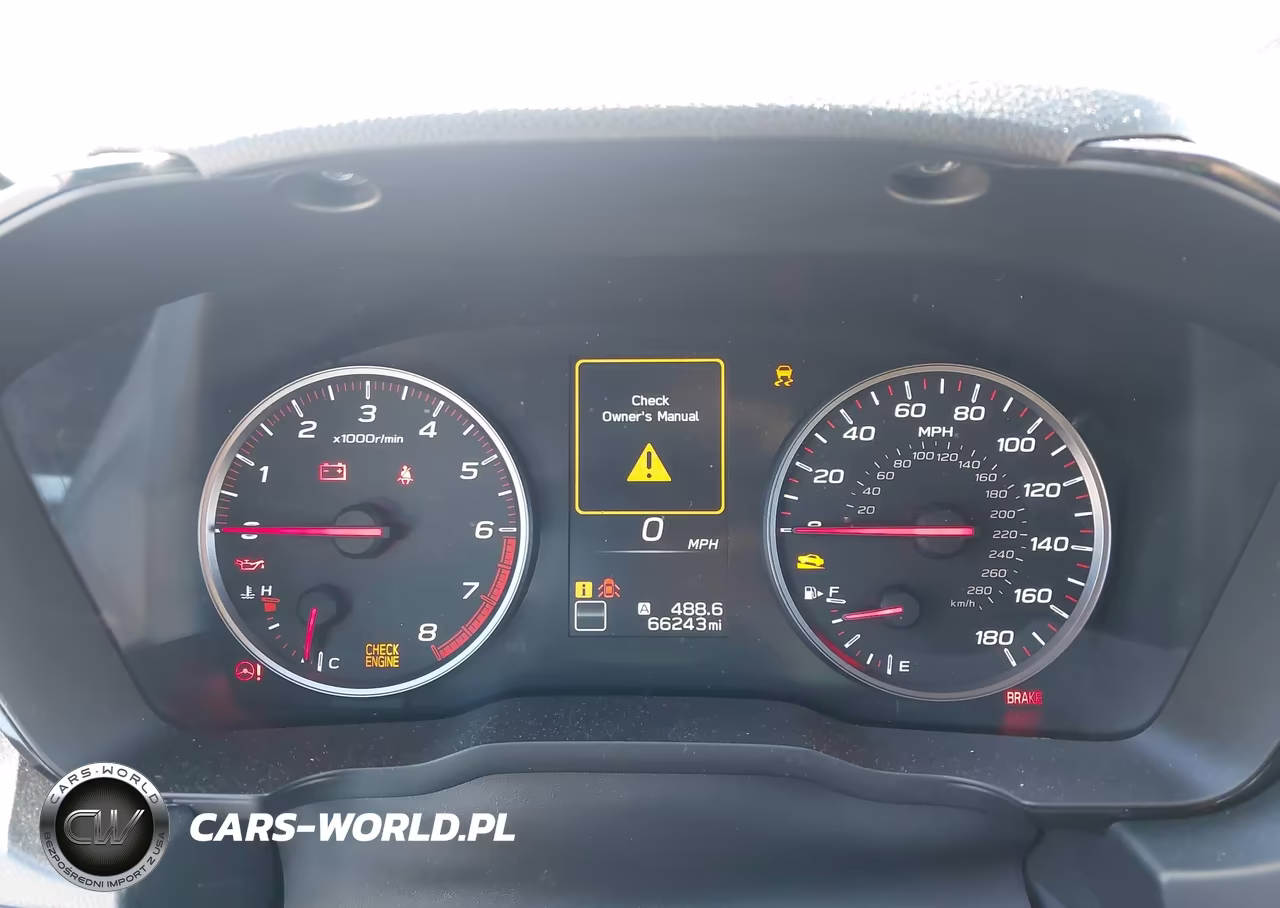 2022 Subaru Wrx Premium VIN:JF1VBAF68N9010415 - 7