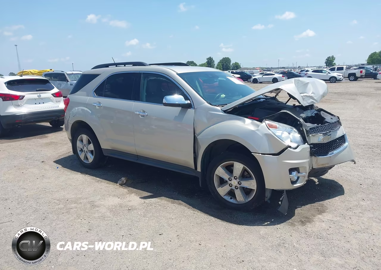 2015 Chevrolet Equinox Lt