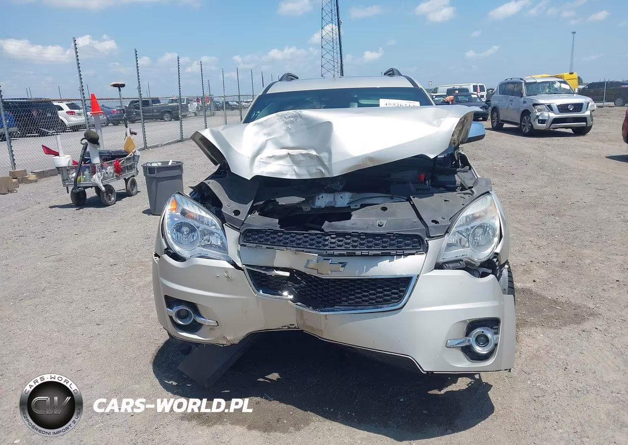 2015 Chevrolet Equinox Lt VIN:2GNALCEKXF6364070 - 12