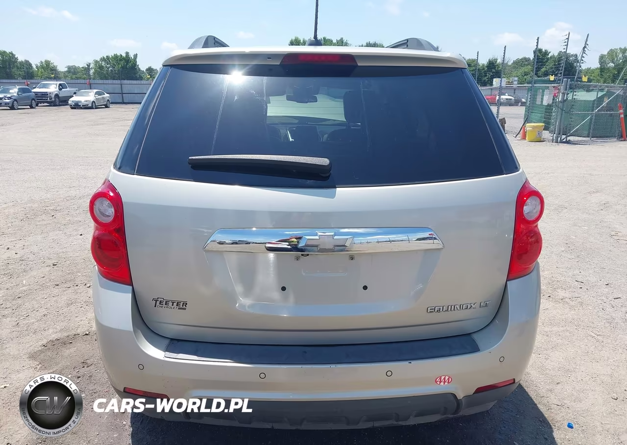 2015 Chevrolet Equinox Lt VIN:2GNALCEKXF6364070 - 16