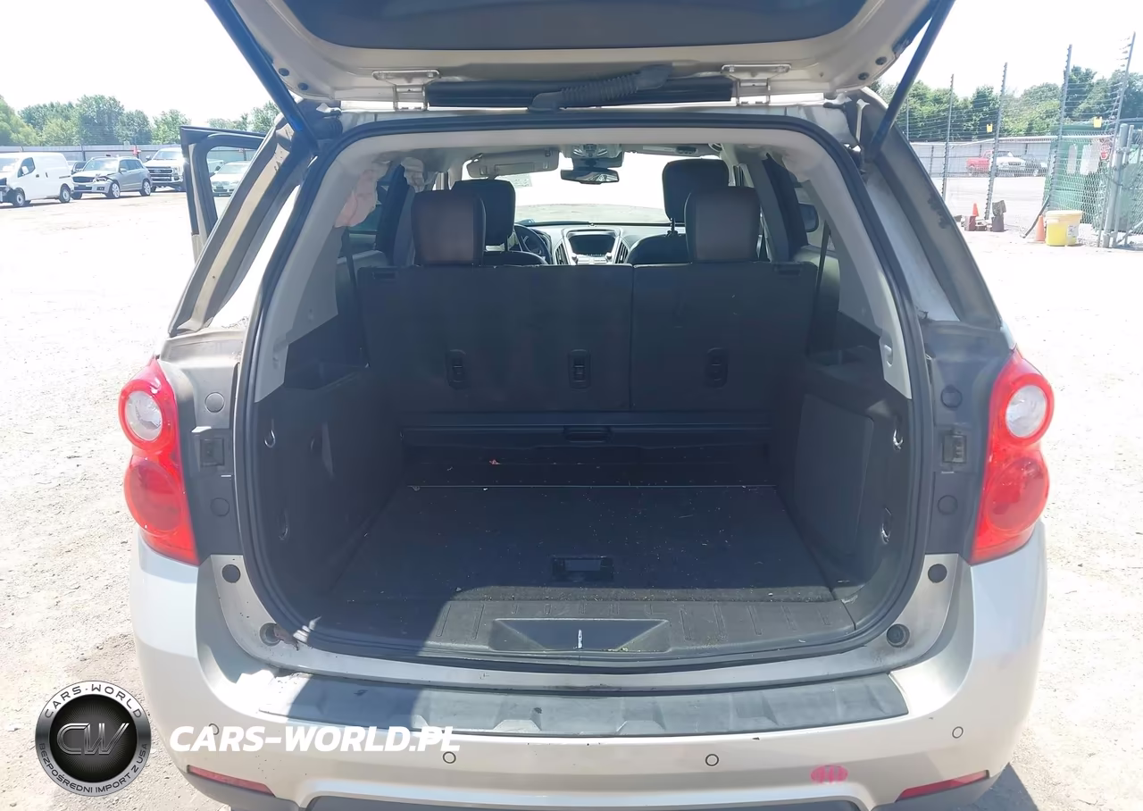 2015 Chevrolet Equinox Lt VIN:2GNALCEKXF6364070 - 17