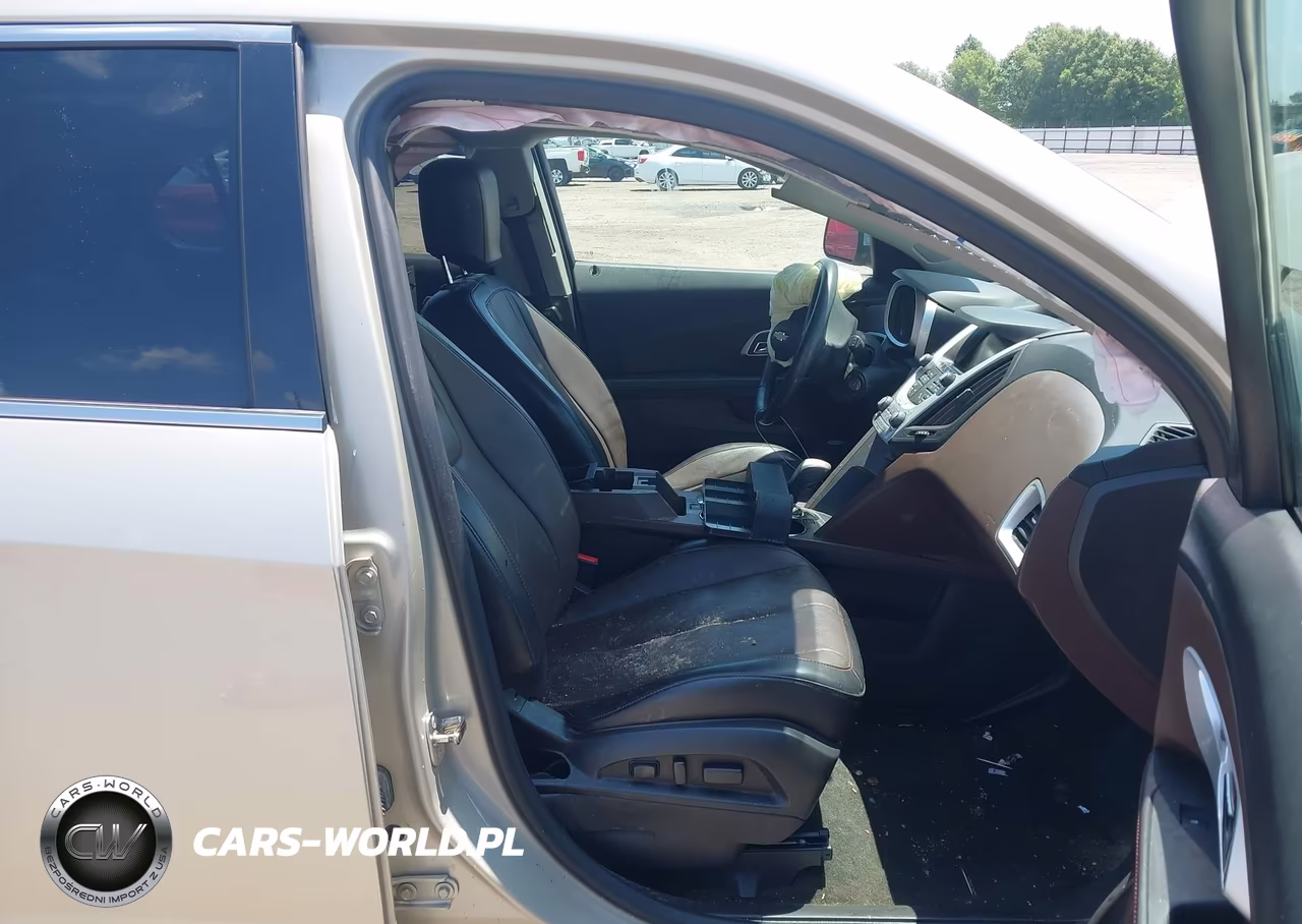 2015 Chevrolet Equinox Lt VIN:2GNALCEKXF6364070 - 5
