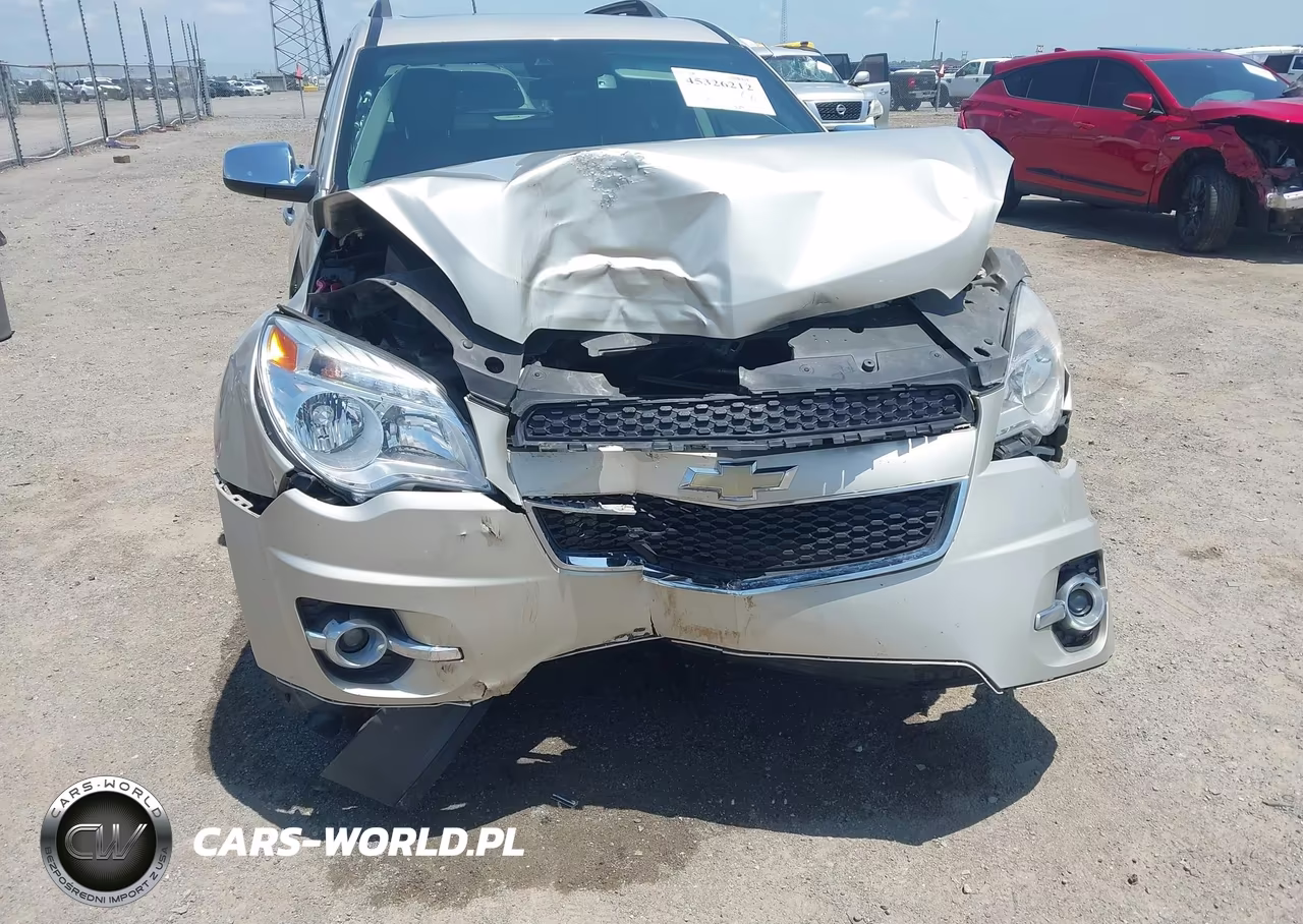 2015 Chevrolet Equinox Lt VIN:2GNALCEKXF6364070 - 6