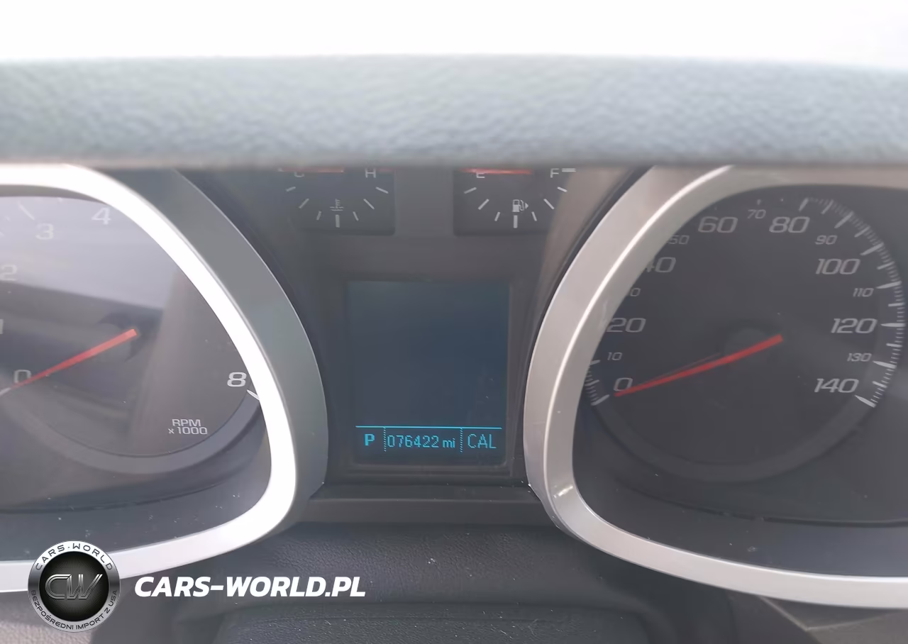 2015 Chevrolet Equinox Lt VIN:2GNALCEKXF6364070 - 7