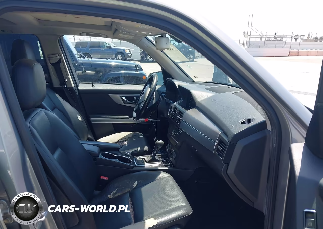 2011 Mercedes-Benz Glk 350 VIN:WDCGG5GB7BF686353 - 5