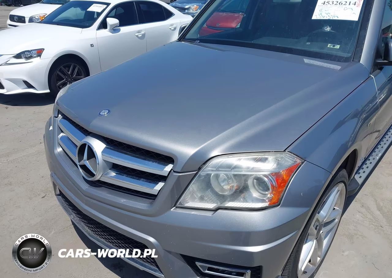 2011 Mercedes-Benz Glk 350 VIN:WDCGG5GB7BF686353 - 6