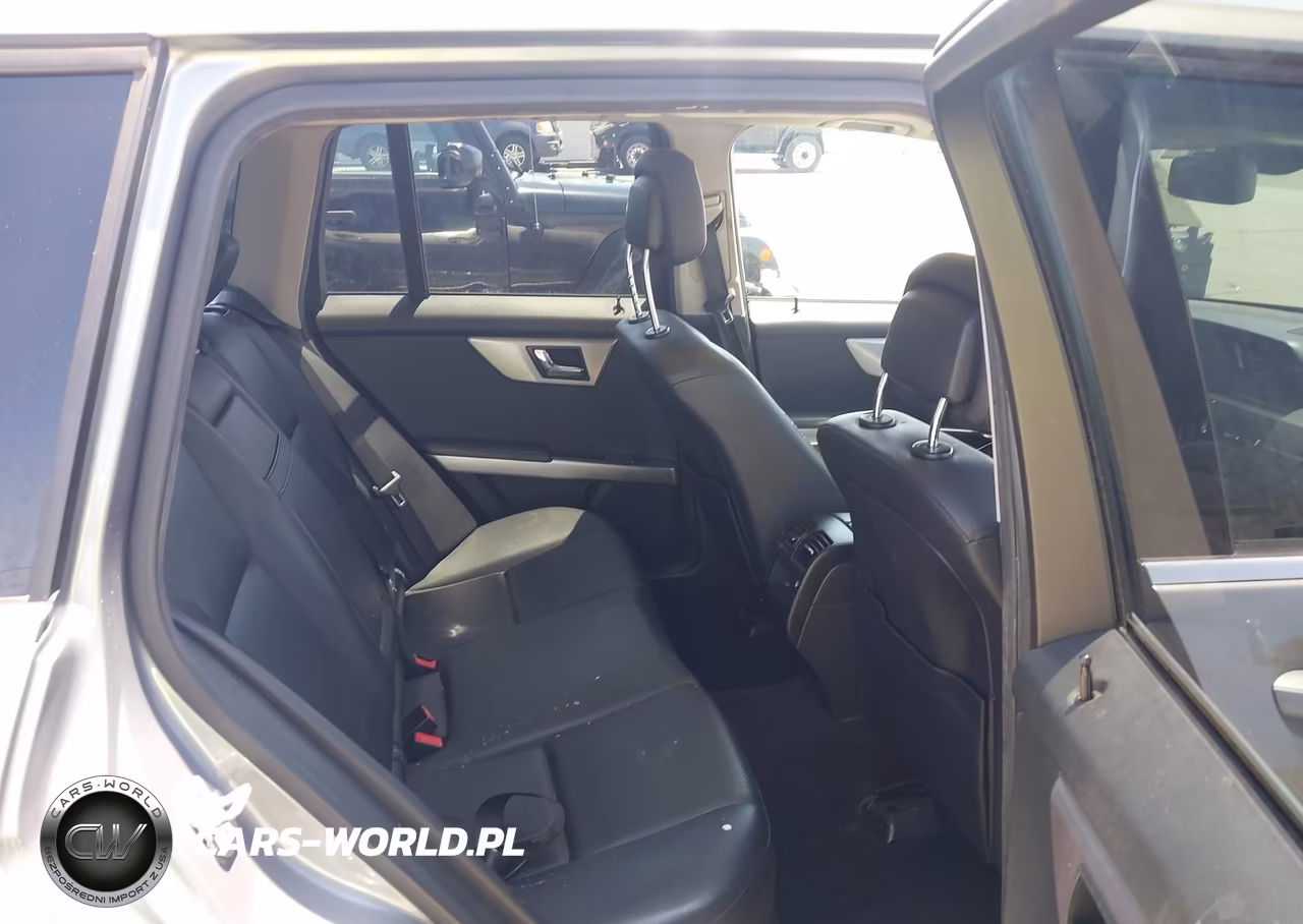 2011 Mercedes-Benz Glk 350 VIN:WDCGG5GB7BF686353 - 8