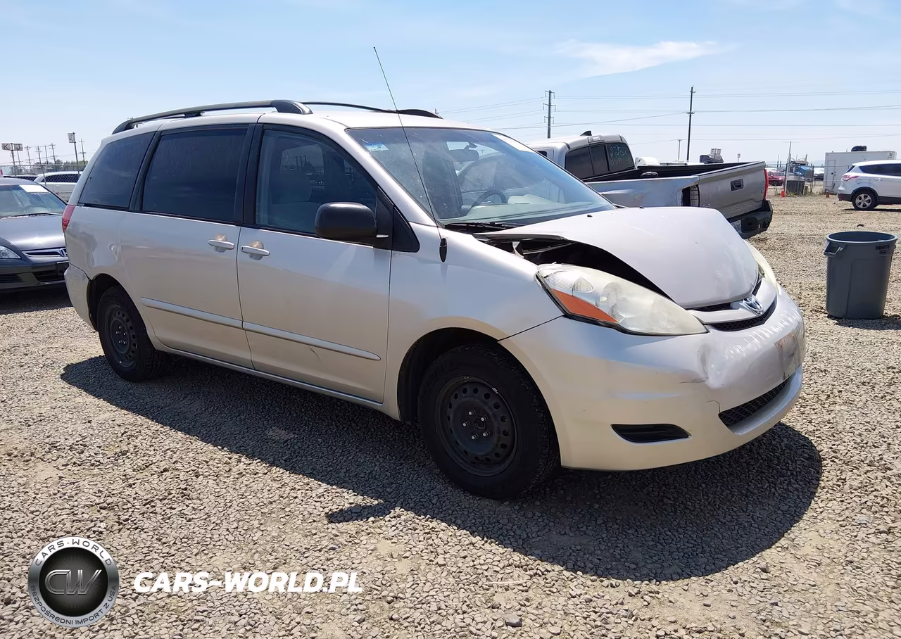 2006 Toyota Sienna Ce