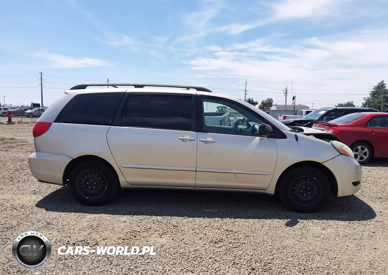 2006 Toyota Sienna Ce VIN:5TDZA23C26S569413 - 13