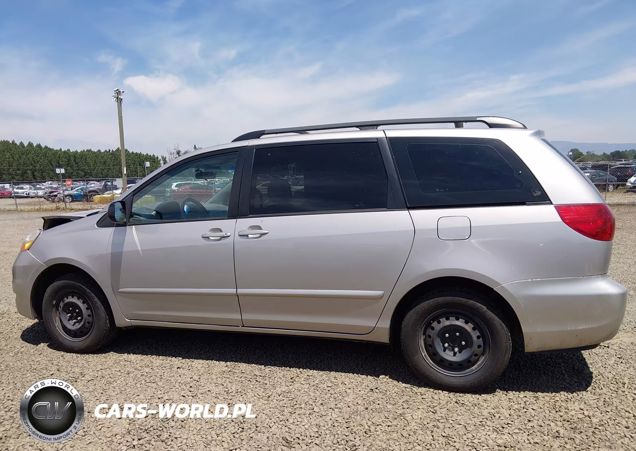 2006 Toyota Sienna Ce VIN:5TDZA23C26S569413 - 14