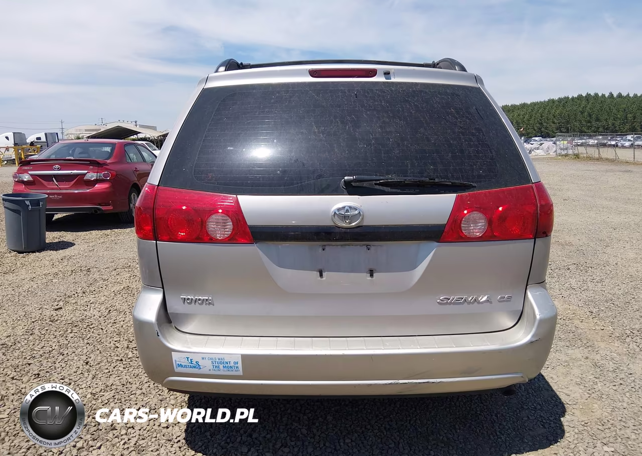 2006 Toyota Sienna Ce VIN:5TDZA23C26S569413 - 16