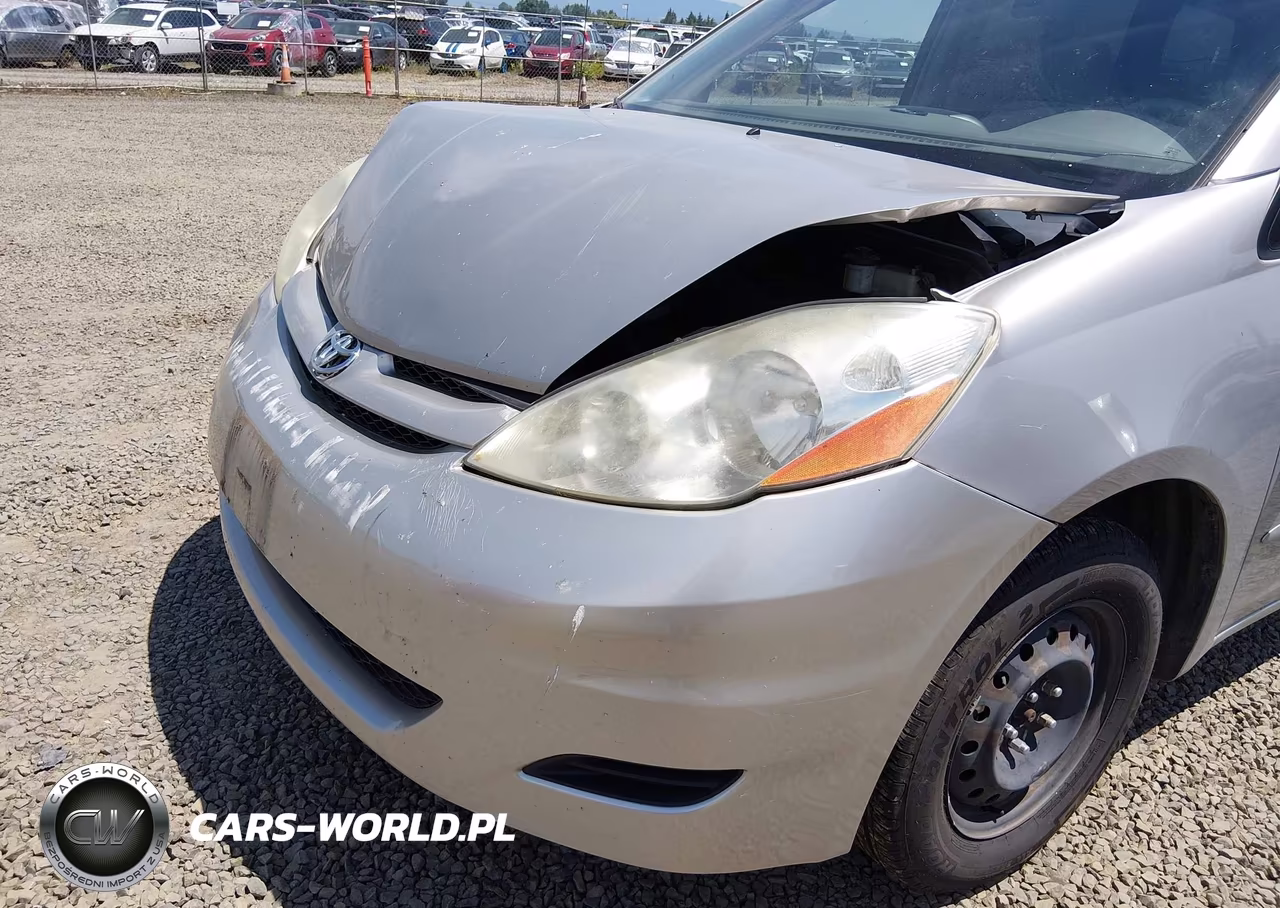 2006 Toyota Sienna Ce VIN:5TDZA23C26S569413 - 18
