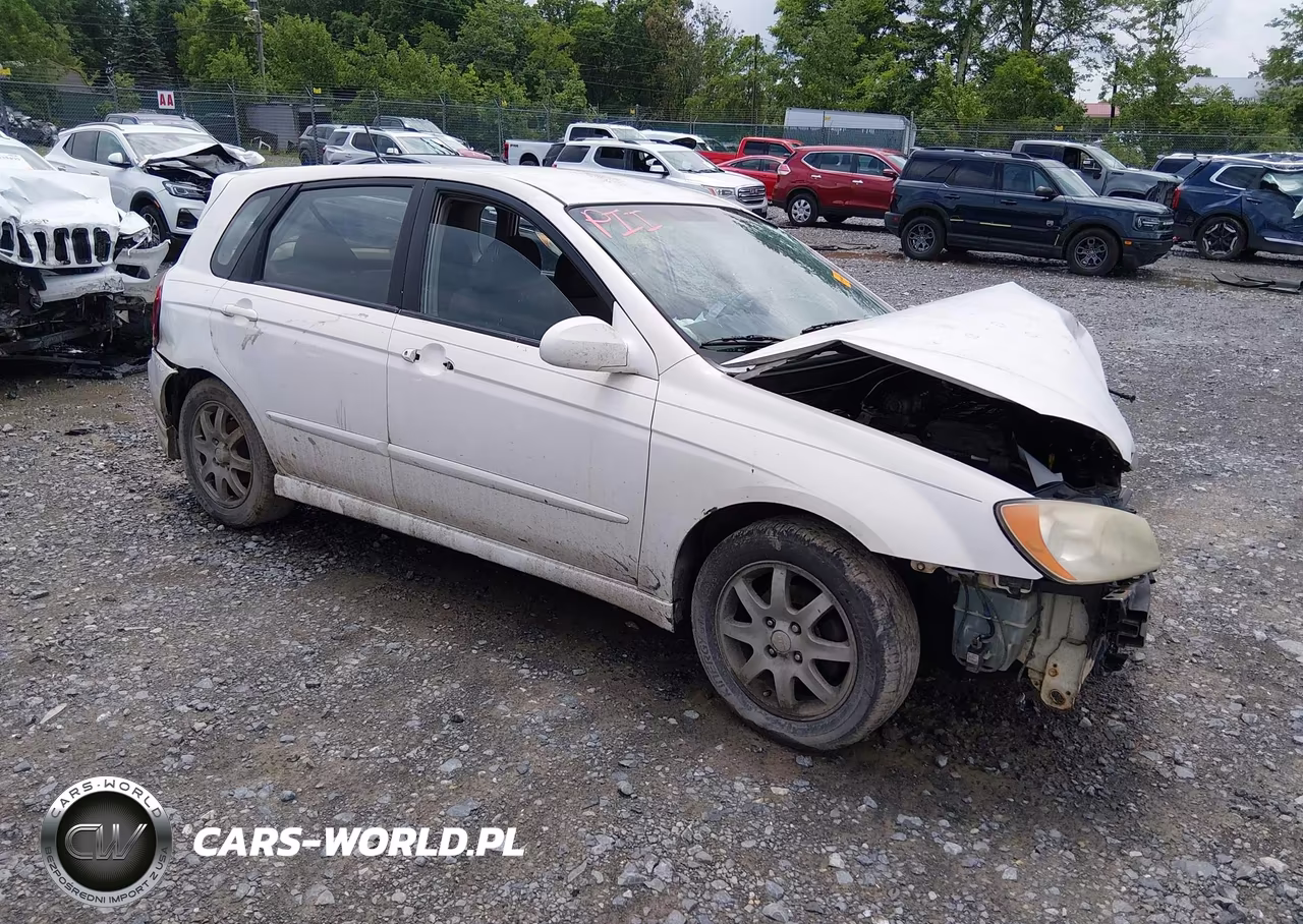 2006 Kia Spectra5