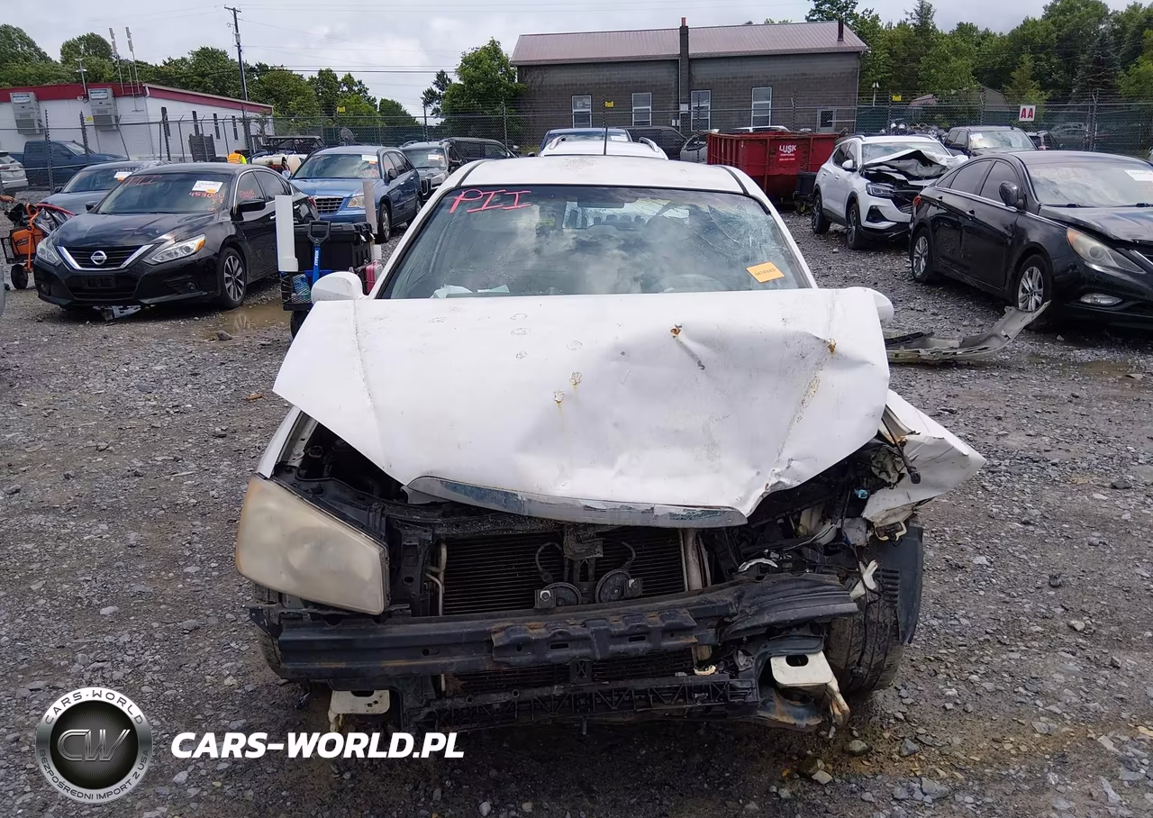 2006 Kia Spectra5 VIN:KNAFE161765322449 - 13