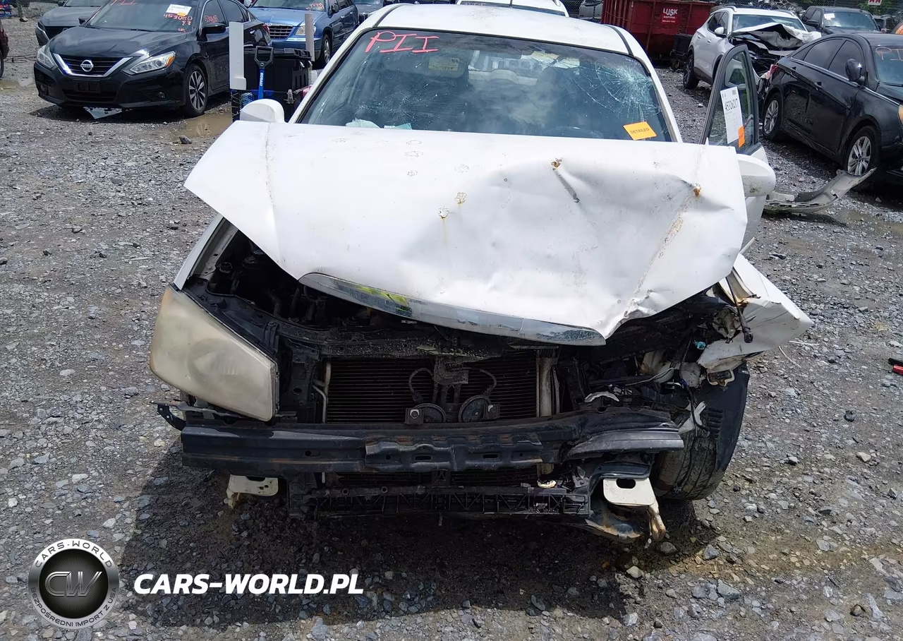 2006 Kia Spectra5 VIN:KNAFE161765322449 - 6