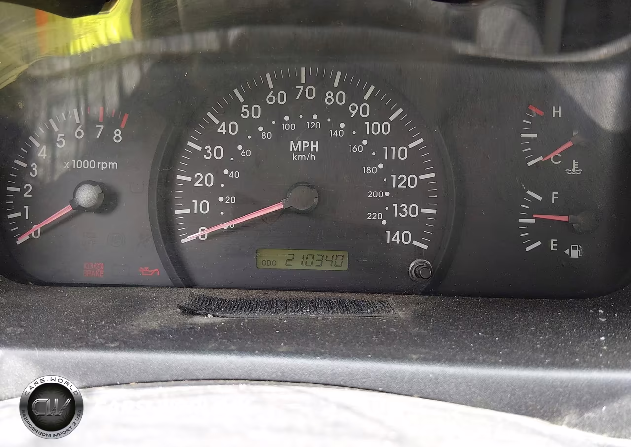 2006 Kia Spectra5 VIN:KNAFE161765322449 - 7