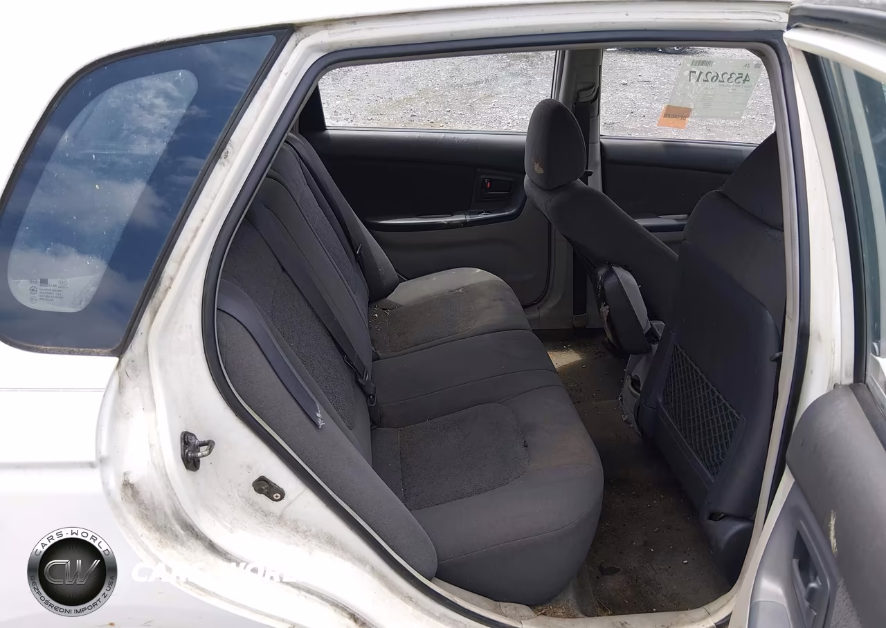 2006 Kia Spectra5 VIN:KNAFE161765322449 - 8