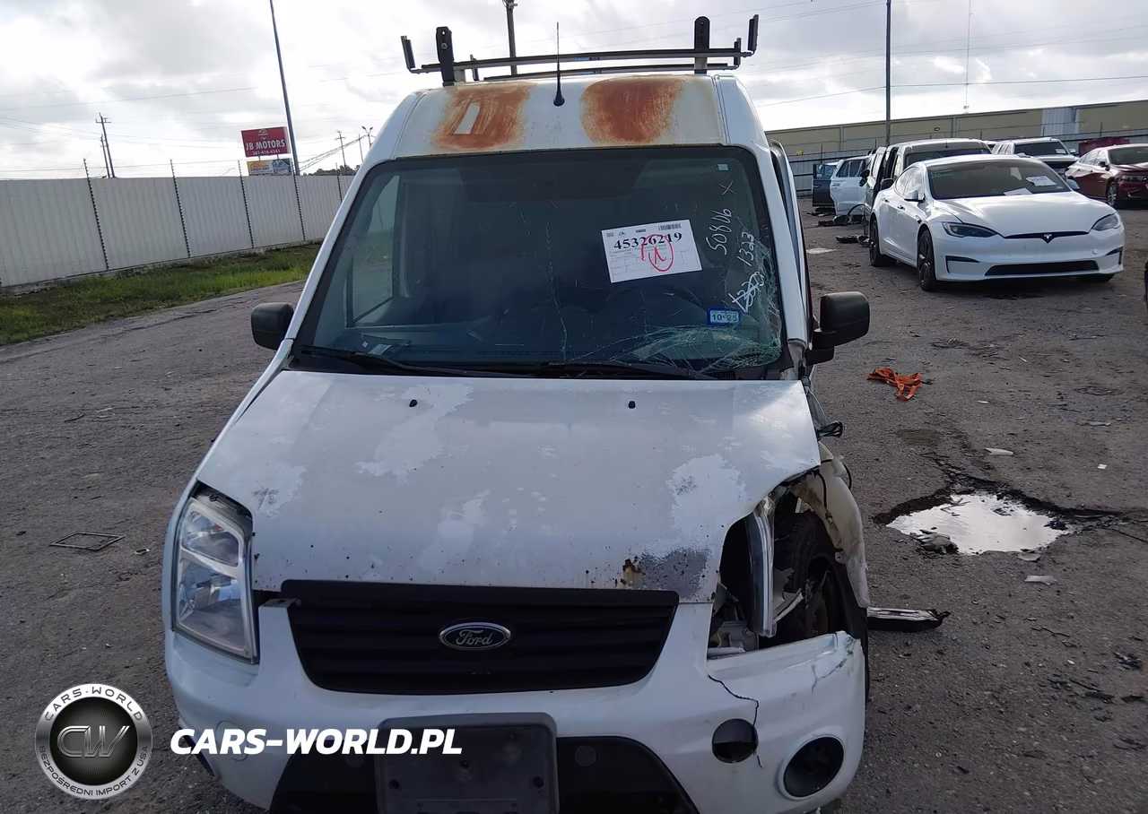 2013 Ford Transit Connect Xlt VIN:NM0LS7BN9DT150599 - 13