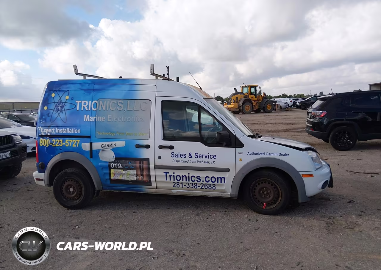 2013 Ford Transit Connect Xlt VIN:NM0LS7BN9DT150599 - 14